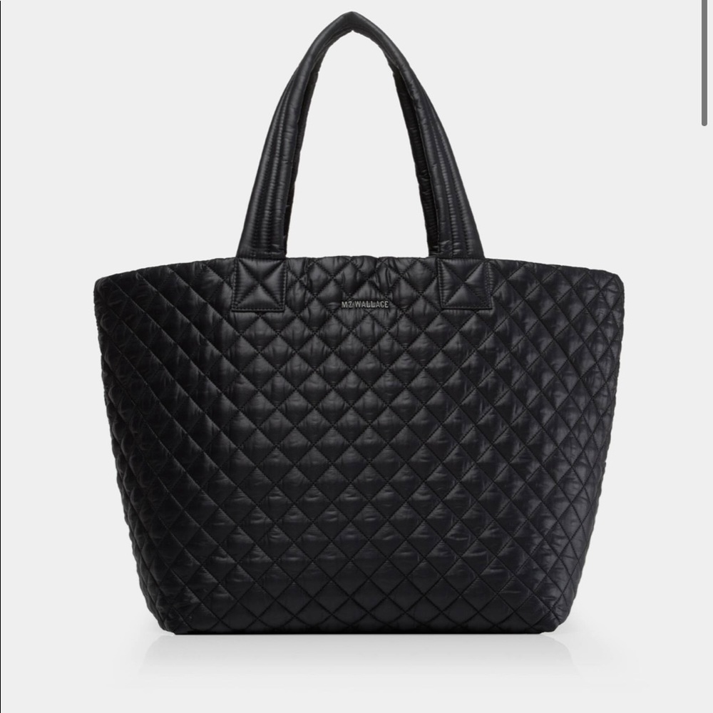 LARGE MZ WALLACE BAG